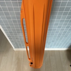 カーメイト inno イノー ロッドケース キャリア　遠征に バズーカの画像