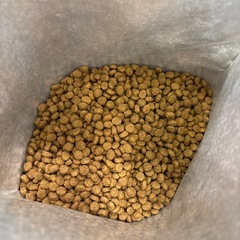 【開封済み】 ボナペティ サーモン&クリル 2.5kg　キャットフード の画像