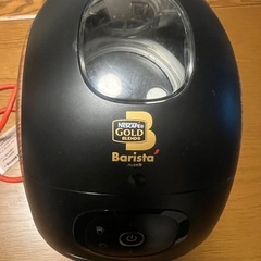 Barista コーヒーメーカー エッグ型の画像