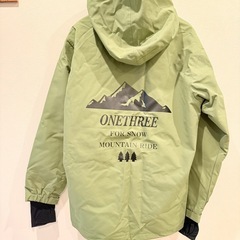 スノーボードウェアの画像