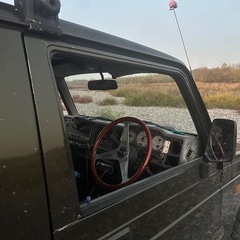 ジムニー ja12 MTの画像