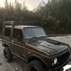 ジムニー ja12 MTの画像