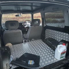 ジムニー ja12 MTの画像