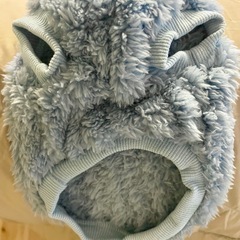 ワンちゃんお洋服の画像