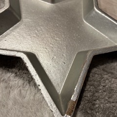 星型 小物入れ の画像