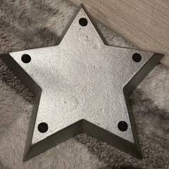 星型 小物入れ の画像