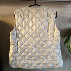 UNIQLO ダウンベストsサイズの画像