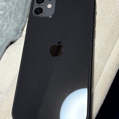iPhone11 SIMフリー 64GB訳ありの画像