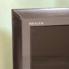 TOSHIBA 55型 テレビ　　ジャンク品の画像