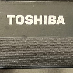 TOSHIBA 55型 テレビ　　ジャンク品の画像