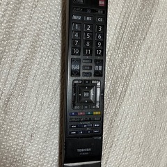 TOSHIBA 55型 テレビ　　ジャンク品の画像
