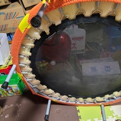 トランポリンの画像