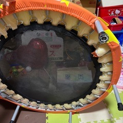 トランポリンの画像