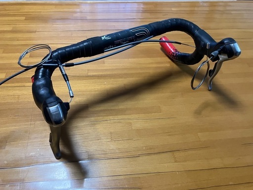 ロードバイク　バンドル　シフターセット