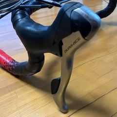 ロードバイク　バンドル　シフターセットの画像