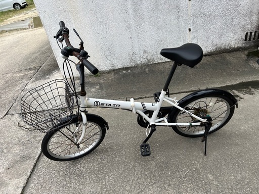 ２０インチ折りたたみ自転車