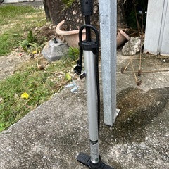 ２０インチ折りたたみ自転車の画像