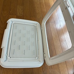 アイリスオーヤマ犬トイレトレー　　　　の画像