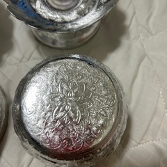 銀の器・2種類の画像