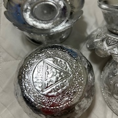 銀の器・2種類の画像