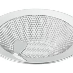 【12/16まで】パンチングゴミ受け ステンレス製 排水溝 排水口カバーの画像