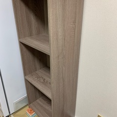 カラーボックスの画像