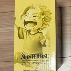 一番くじ　ヒロアカ　さらに向こうへ　Ｆ賞　としのり　新品未開封　おまけ付きの画像