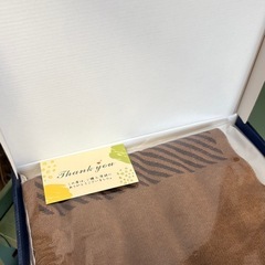 新品未使用 メンズ マフラーの画像