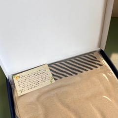 新品未使用 メンズ マフラーの画像