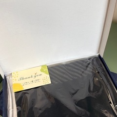 新品未使用 メンズ マフラーの画像