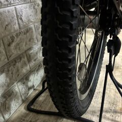✨美品✨室内保管✨ブリヂストン電動自転車✨6の画像