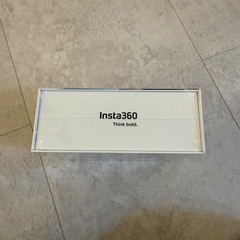新品未開封 Insta360 X5 の画像