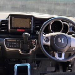 N-boxカスタム❗️車検2年❗️の画像