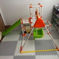 おりたたみロングスロープキッズパークＳＰの画像