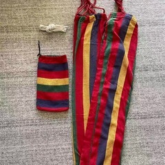 ハンモックの画像