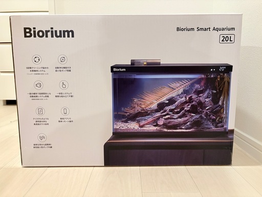 Biorium Smart Aquarium ビオリウム　スマートアクアリウム