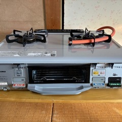 プロパンガス用ガスコンロの画像