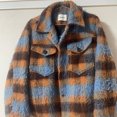 ダウンジャケットの画像