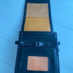 ランドセル　黒の画像