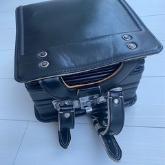 ランドセル　黒の画像
