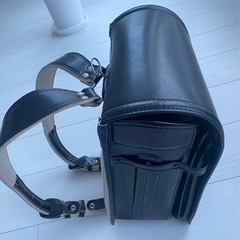 ランドセル　黒の画像