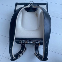ランドセル　黒の画像