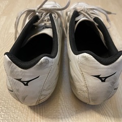 サッカースパイク26.5cm ワイド　Mizuno Monarcida Neoの画像