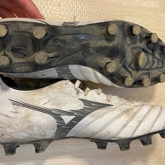 サッカースパイク26.5cm ワイド　Mizuno Monarcida Neoの画像