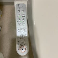 【中古】温水洗浄便座 東芝の画像