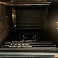 Haier ハイアール オーブンレンジ JM-FVH25A 2017年製の画像