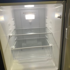 AQUA冷蔵庫の画像