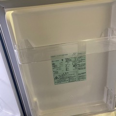 AQUA冷蔵庫の画像