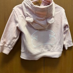 GAP パーカー80　　　　の画像