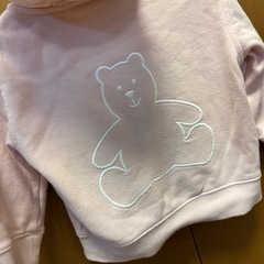 GAP パーカー80　　　　の画像